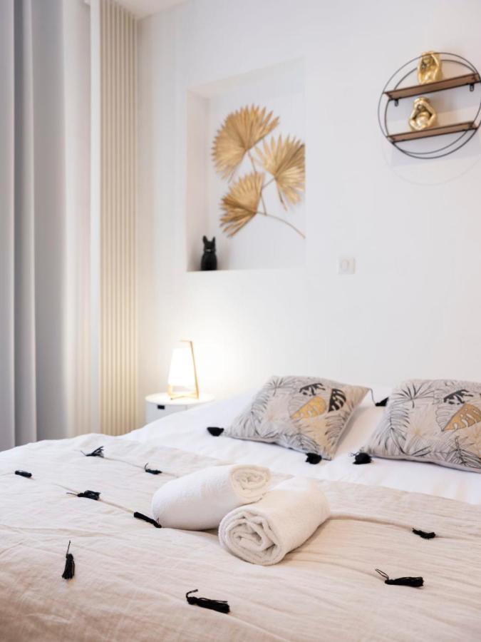 Luxe Poincare Apartment Nancy Exterior photo