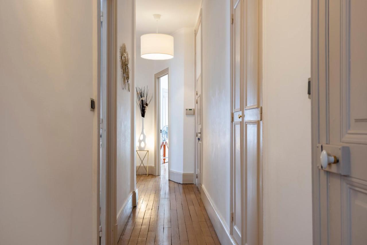 Luxe Poincare Apartment Nancy Exterior photo
